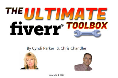Fiverr Goldrush bonus package
