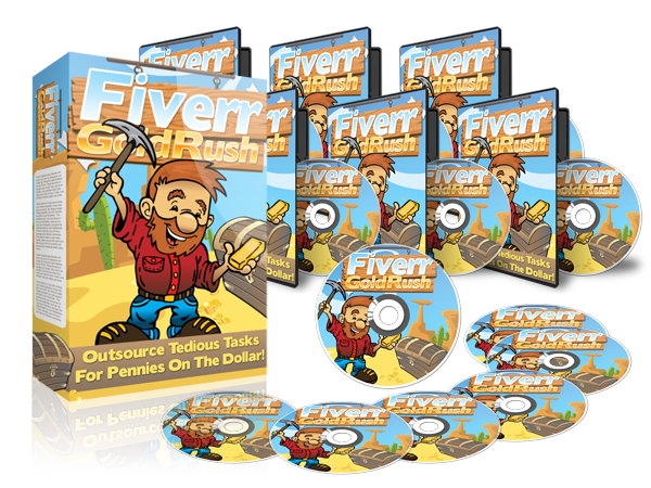 Fiverr Goldrush